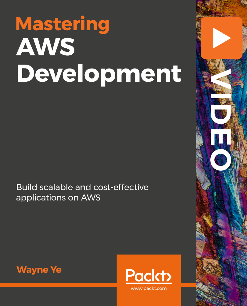 Marstering AWS Development Video Course